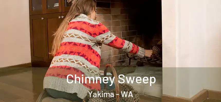 Chimney Sweep Yakima - WA