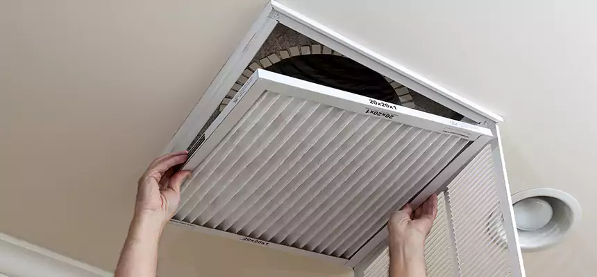 Robust Commercial Air Duct Cleaning in Yakima