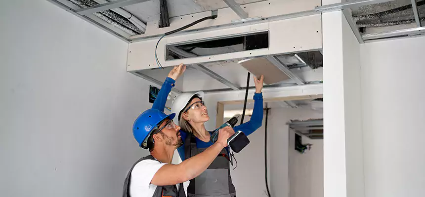 Our Air Duct Leak Repair Services in Yakima, WA