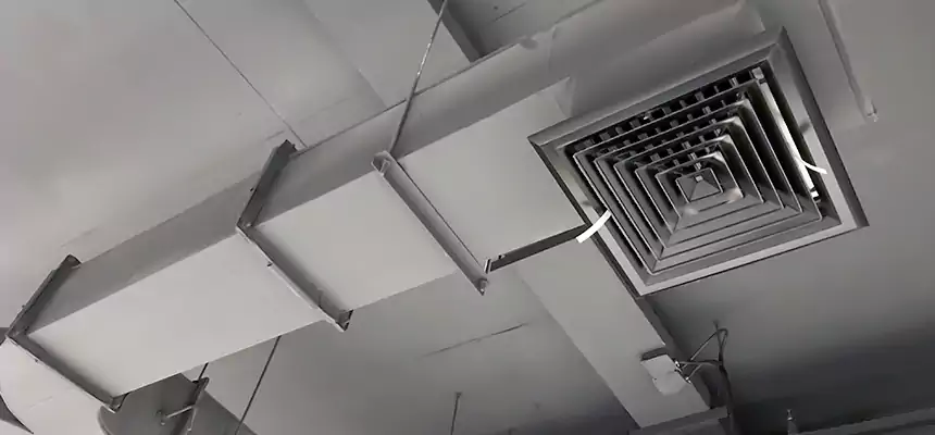 Restorative Allergy Relief Vent Cleaning – Coil, Blower & Housing Detail in Yakima