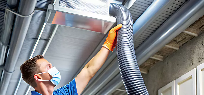 Our Anti-bacterial Duct Cleaning Services in Yakima, WA