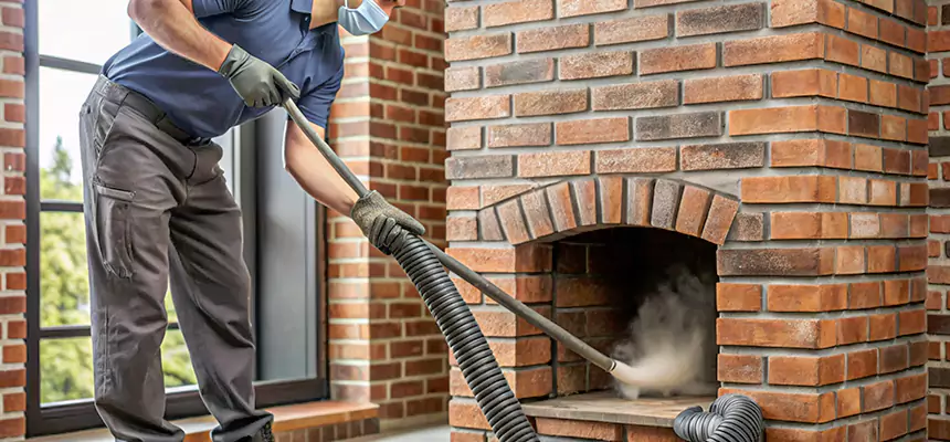 Our Chimney Sweep Services in Yakima, WA