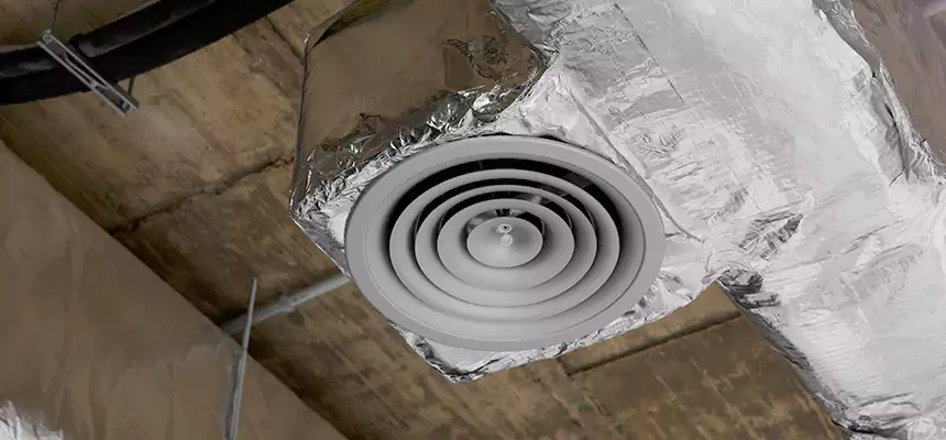 Advanced Industrial Ductwork Cleaning in Yakima