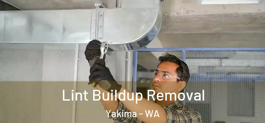 Lint Buildup Removal Yakima - WA