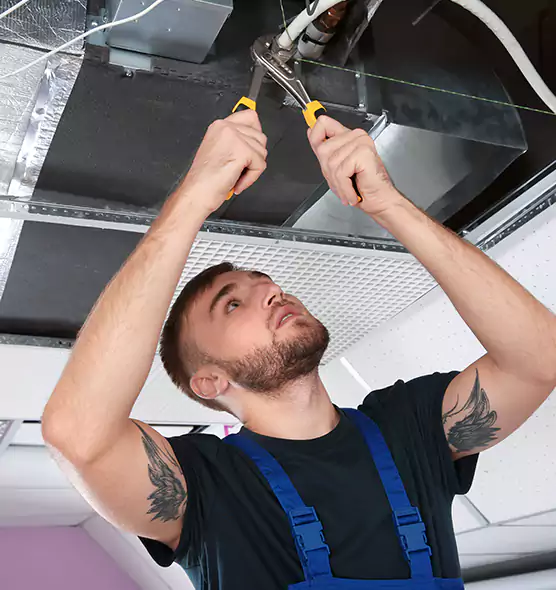 About Air Duct Repair Services in Yakima, WA