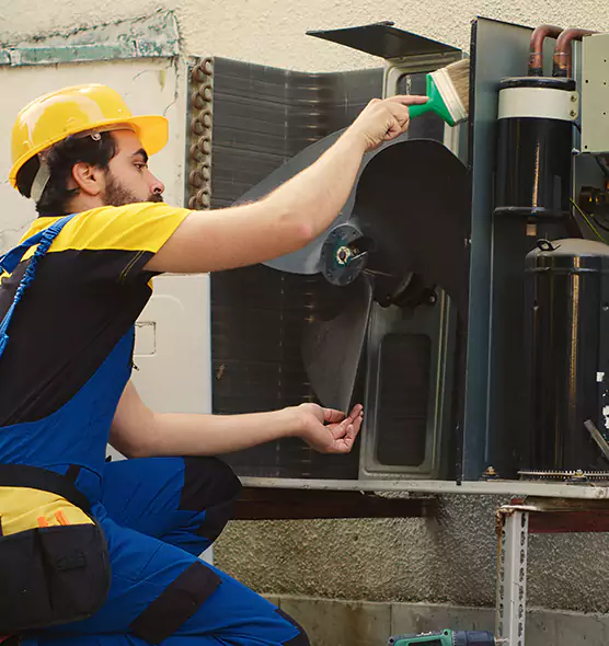 Professional Air Duct Washing Service in Yakima, WA